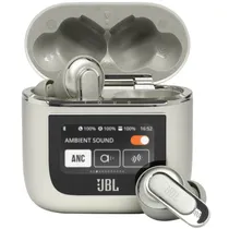 Fone de Ouvido JBL Tour Pro 2 Bluetooth - Champagne