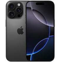 Apple iPhone 16 Pro A3293 Nano + Esim 128GB/8GB Ram de 6.3" 48+48+12MP/12MP - Black Titanium (Anatel)