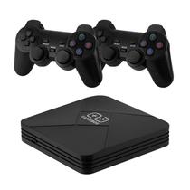 Console Gamebox G5 - 5600 Jogos - 2 Controles - Preto