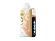 Vaporizador Descartavel Elfbar King - 40.000 Puffs - Double Apple Ice