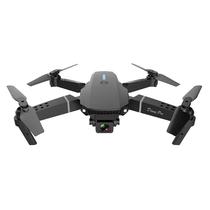 Drone Folding 2184 14+ Ages com Controle - Preto