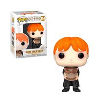 Muneco Funko Pop Harry Potter Ron Weasley 114