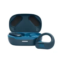 Fone de Ouvido JBL Endurance Peak 3 TWS Bluetooth Azul