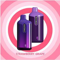 Maskking Axi 12000 Puffs Strawberry Grape