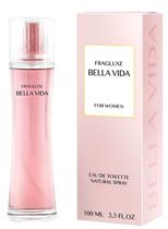 Perfume Fragluxe Bella Vida Edt 100ML - Feminino