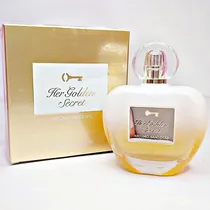 Antonio Banderas Her Golden Secret Edt 80ML