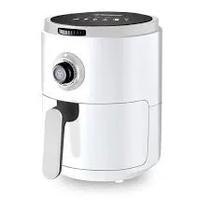 Westinghouse Horno Electrico Air Fryer WKAF8062 Metal 110V Blanco