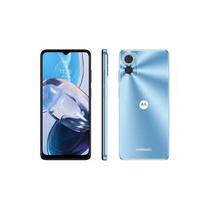 Cel Motorola E22 4/64GB Azul