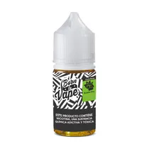 Juice Salt Born To Vape Bubble Mint 30ML / 50MG