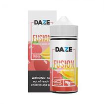 Essencia Vape Seven Daze Reds Fusion Strawberry Banana Apple 3MG 100ML