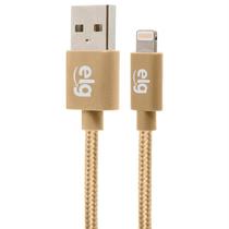 Cable Cert Apple Elg C810BG Dorado