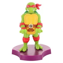 Boneco Stand Turtles Raphael Holdem 34297