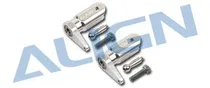 TR250 FL Main Rotor Holder Silver H25105