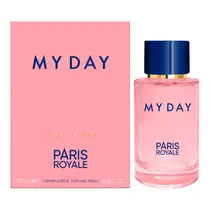 Perfume Paris Royale MY Day - Eau de Parfum - Feminino - 100ML