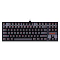 Teclado Gamer Redragon Kumara K552-2-SP Retroiluminado com Fio - Preto