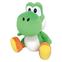 Plush Little Buddy 11* Super Mario Yoshi 5857