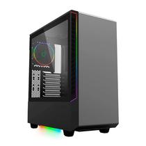 Gabinete Gamemax Panda T802 BK Mid Tower - Preto