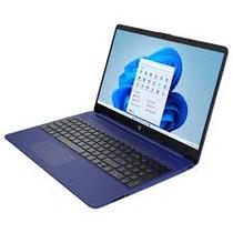 Notebook HP 14-DQ0714 CELERON-N4120/ 4GB/ 64GB Emmc/ 14" HD/ Touch/ W11 Azul