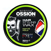 Ossion Hair Styling Wax Matte Hold 150ML