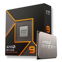 Processador AMD Ryzen 9 9900X Socket AM5 12 Core 24 Threads 4.4GHZ e 5.6GHZ Turbo Cache 76MB