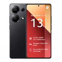 Cel Xiaomi Redmi Note 13 Pro 8+256 GB Preto