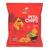 Salgadinho Pita Chips Bonta Lucane Picante Pacote 80G