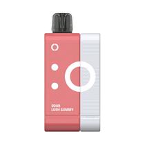 Elfbar Ew 9000 Puffs Sour Lush Gummy