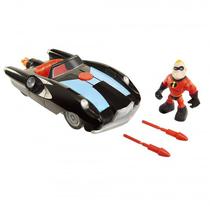 Boneco Jakks Disney Incredibles 2 Incredibile/MR.Incredible 76867