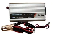 Inversor de Potência 1200W 12/24V A 110/220V para Automóvel