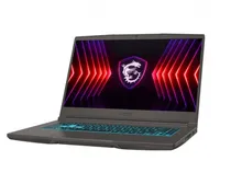 Notebook MSI Thin 15 B13VE-3023US, Intel Core i5-1340H 2.10HZ (4.60GHZ), 16GB Ram, 512GB SSD, Tela 15.6" Full HD (1920 X 1080) 144HZ Ips, Geforce RTX4050 6GB, Windows 11 Home, Inglês, Cosmos Cinza
