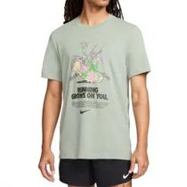 Nike Remera Masculino Dri-Fit Tee Run Dna FA24 FZ8065370 (T) L