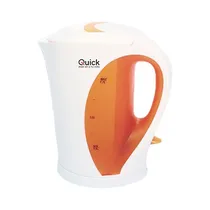 Chaleira Elétrica Quick QJE1.7NA 220V 2200W 1.7L Laranja