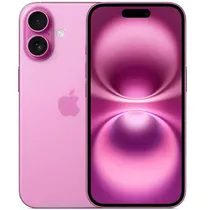 Apple iPhone 16 A3288 Dual Sim 128GB/8GB Ram de 6.1" 48+12MP/12MP - Pink