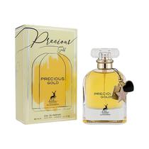 Perfume Maison Alhambra Precious Gold Eau de Parfum 80ML