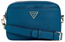 Bolsa Guess BG877814 Meridian Feminina - Petrol
