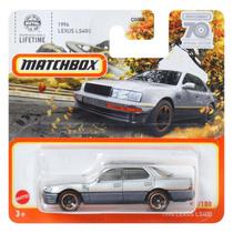 Car Matchbox Lexus LS400 1994 HLC98 6263