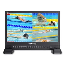 Monitor Seetec 4K156-9HDA-384 15.6"