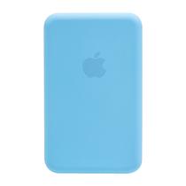 Carregador Portatil Apple Magsafe Battery Pack 10000MAH A2384 - Azul Claro