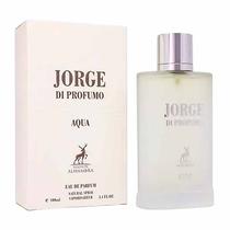 Perfume Maison Alhambra Jorge Di Profumo Aqua Eau de Parfum Masculino 100ML