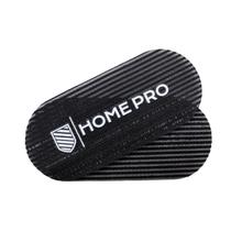 Divisorias Prendedor Presilha Velcro Fixador para Cabelo Home Pro - Negro