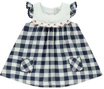 Vestido para Bebe Orchestra HB00V3-BLF