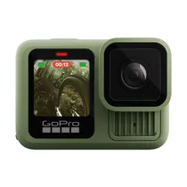 Câmera de Ação Gopro Hero 13 CPSS1 CHDHX-133-RW - 27MP - 5.3K - À Prova D'Água - Verde