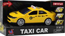 Taxi Car Jin Jia Toys - 666-21Q