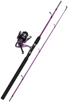 Kit Top Fishing Vara + Molinete Game 6000 (Esquerda)