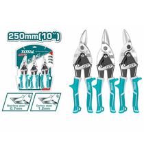 Tijera Aviacion Total THT520106K 3PCS 10"