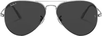 Óculos de Sol Ray Ban RB3689 004/48 62 - Masculino
