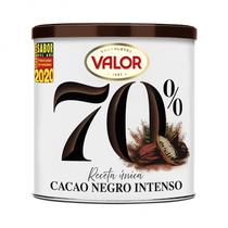 Cacao Polvo Negro Valor 70 Intenso 300G