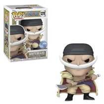 Funko Pop One Piece 4 Whitebeard *Ex* 1270