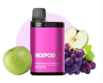 Nexpod 3500 Puffs Grape Apple