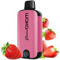 Vape Descartavel Waka Sopro PA8000I 8000 Puffs Con 3% Nicotina - Strawberry Burst